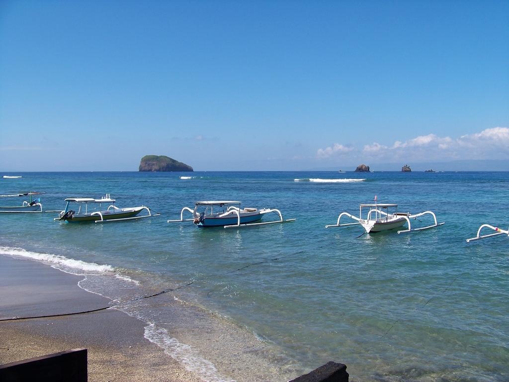 Vista Del Mar Villa Candidasa
